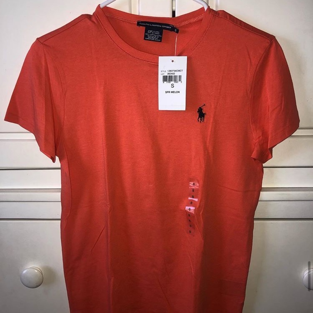 Polo Ralph Lauren Short Sleeve T-Shirt